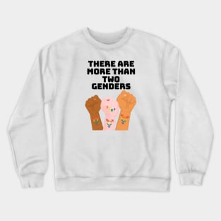 More genders Crewneck Sweatshirt